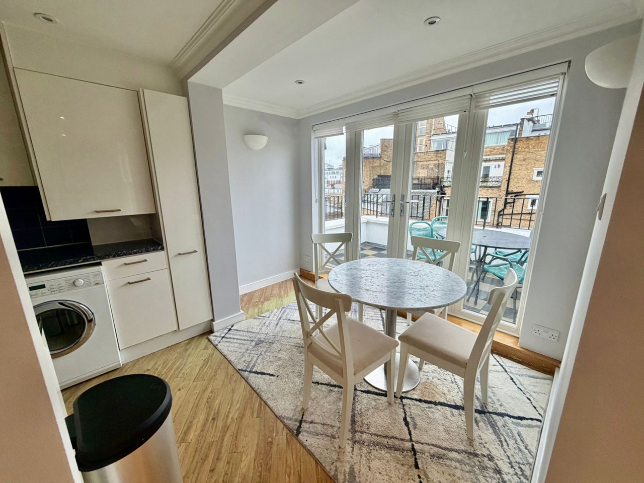 Additional image 8 of 3 Bed Flat, Marloes Road, W8, N1 7GU