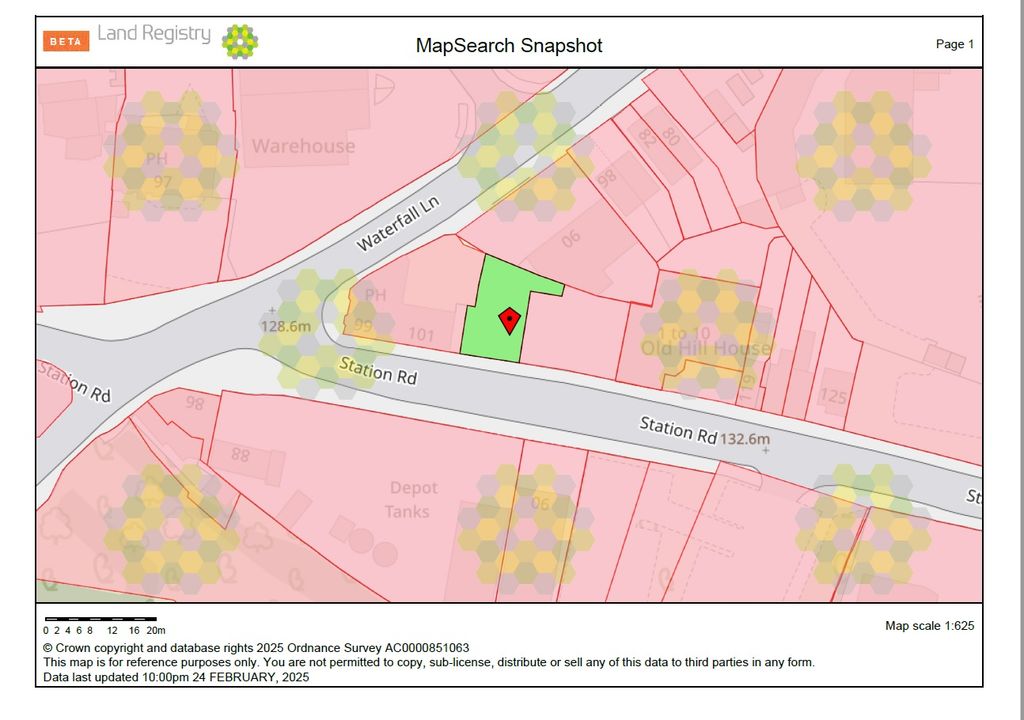 Additional image 2 of Land for saleStation Road, Cradley Heath B64