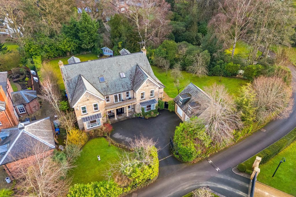 Additional image 4 of 8 bed detached house for saleTheobald Road, Bowdon, Altrincham WA14