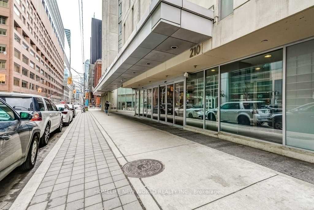 4108-210 Victoria Street, Toronto, ON, M5B 2R3