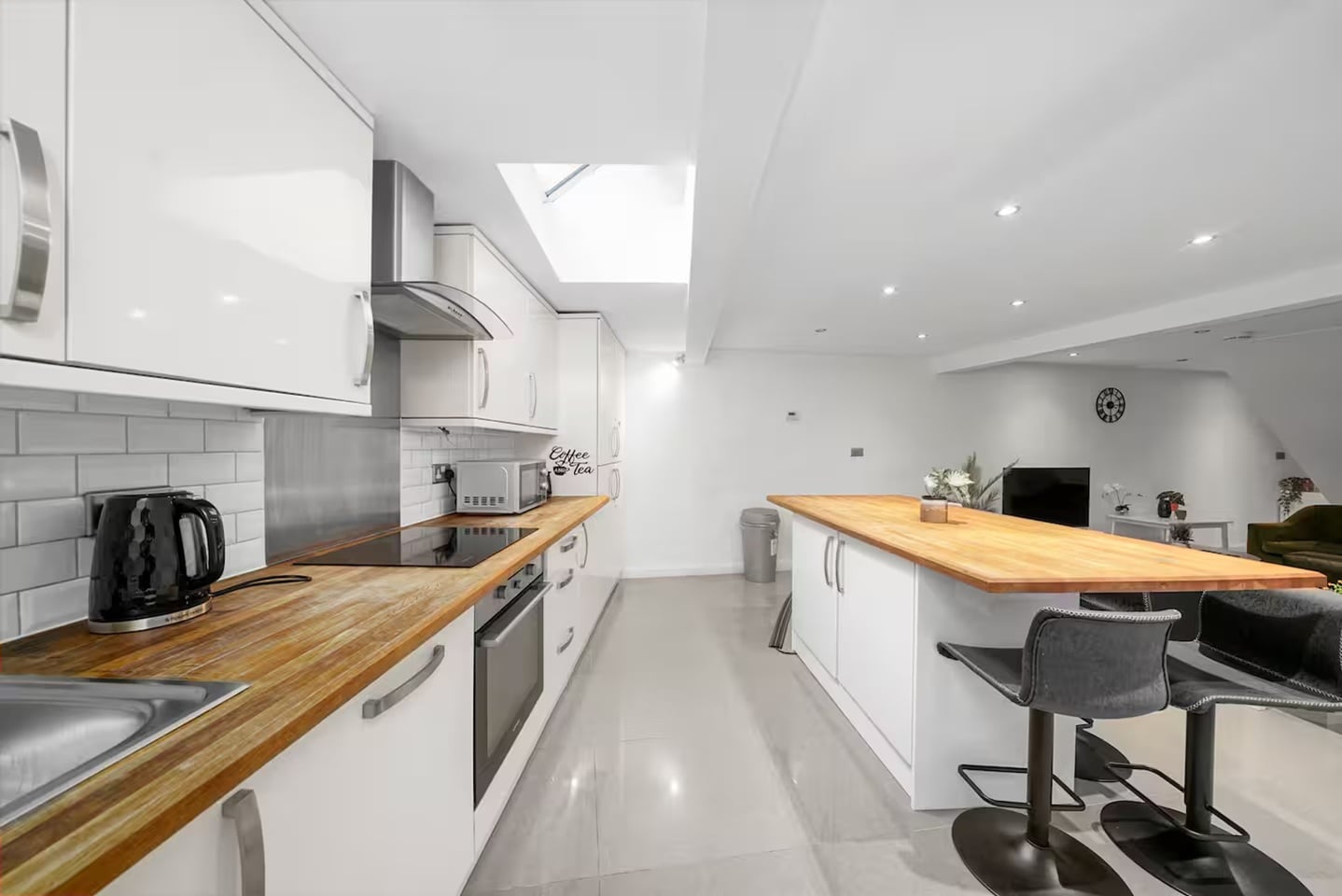 Additional image 13 of 2 Bed Semi-Detached House, Landor Road, SW9, N1 7GU