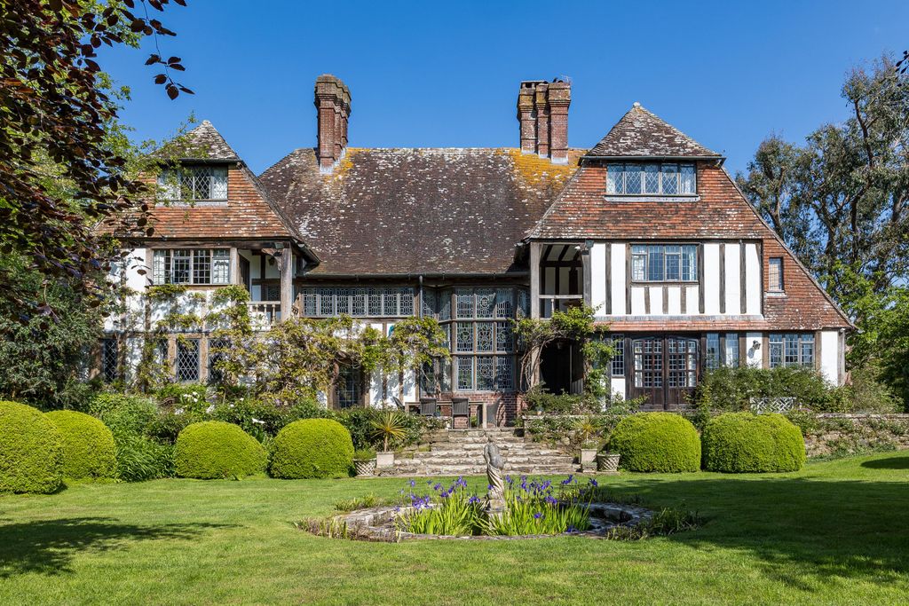 Additional image 24 of 8 bed detached house for saleMoult Hill, Salcombe, Devon TQ8