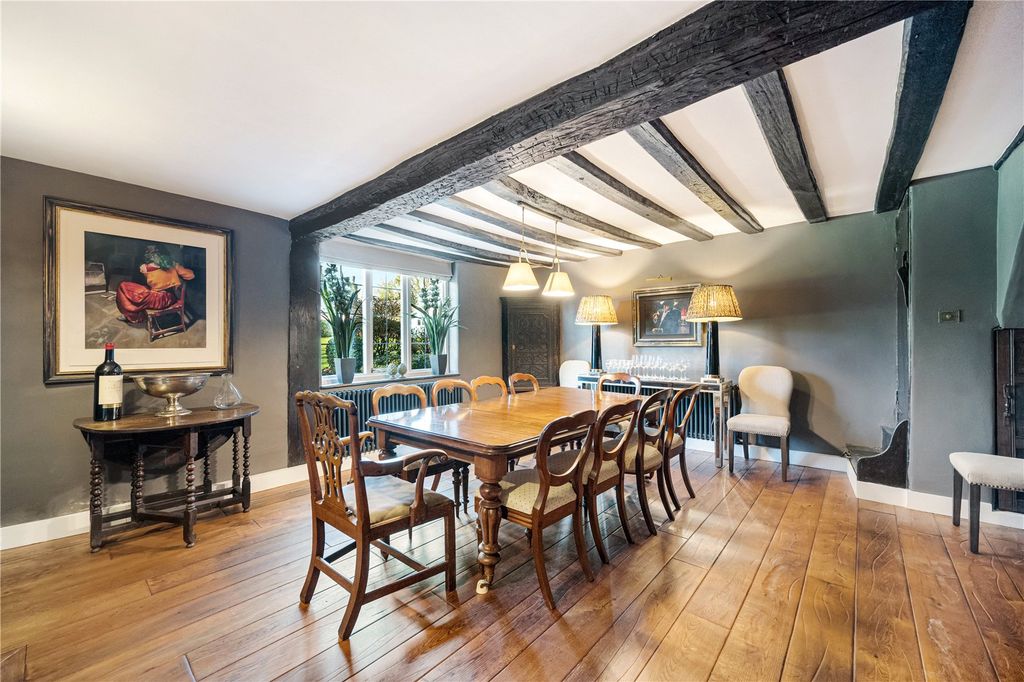 Additional image 17 of 5 bed detached house for saleChurch Lane, Mobberley, Knutsford, Cheshire WA16