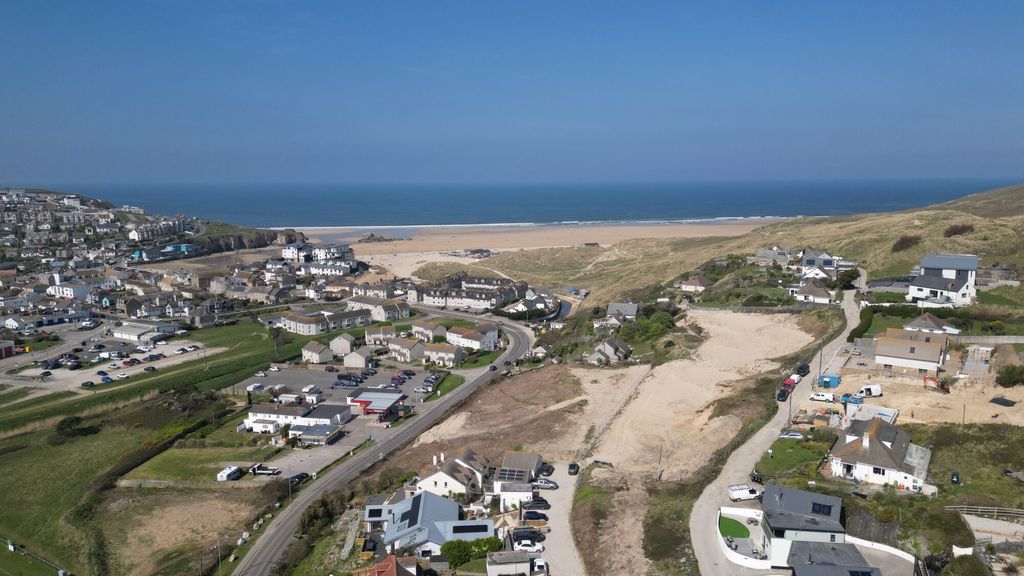 Land for saleRamoth Way, Perranporth TR6 photo 4