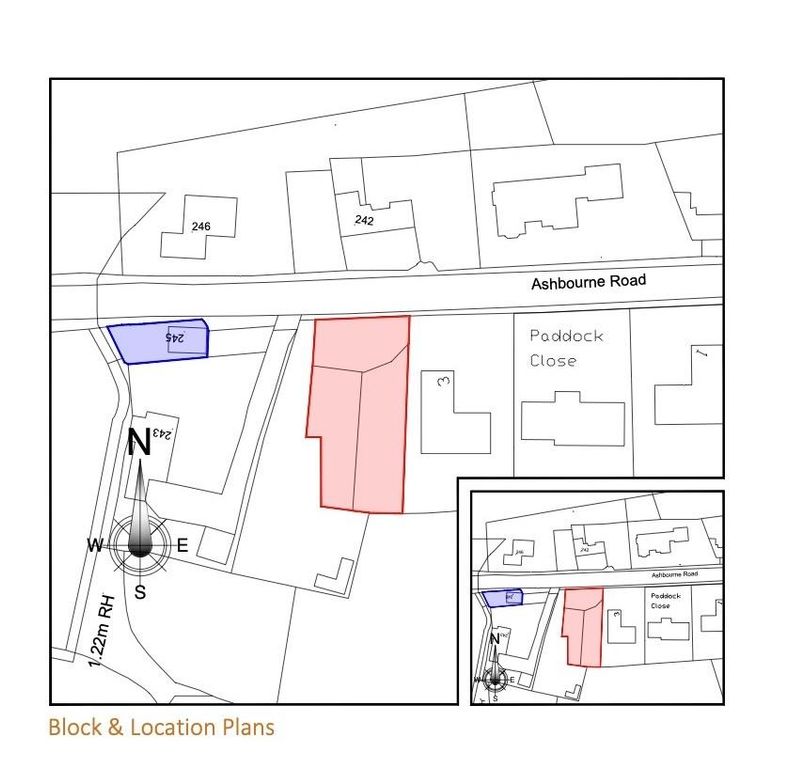 Additional image 4 of Land for saleAshbourne Road, Turnditch, Belper DE56