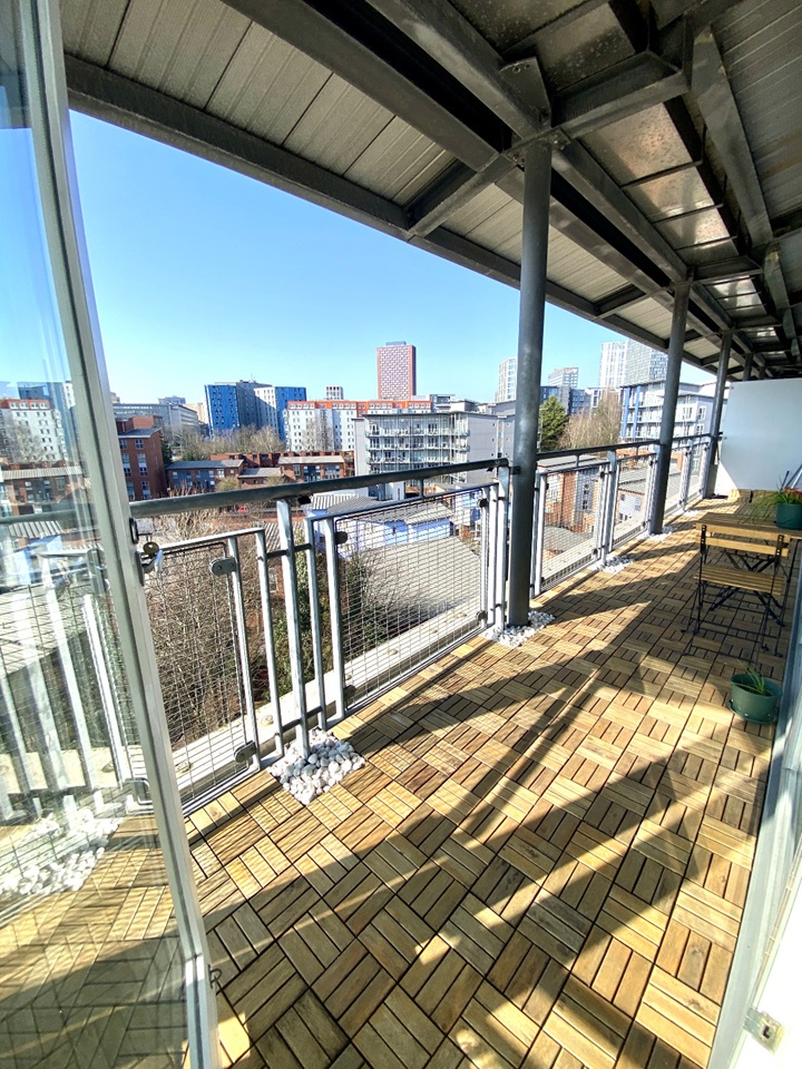 Additional image 2 of 2 Bed Flat, Longleat Avenue, B15, N1 7GU