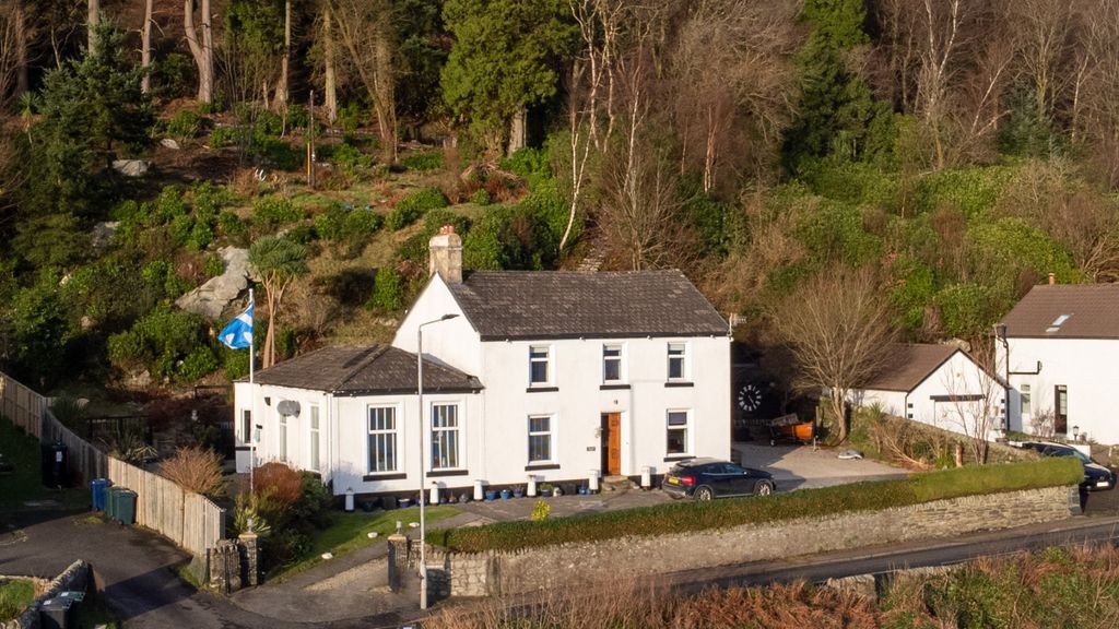 Additional image 37 of 5 bed detached house for saleLoch Long House, Blairmore, Dunoon, Argyll And Bute PA23