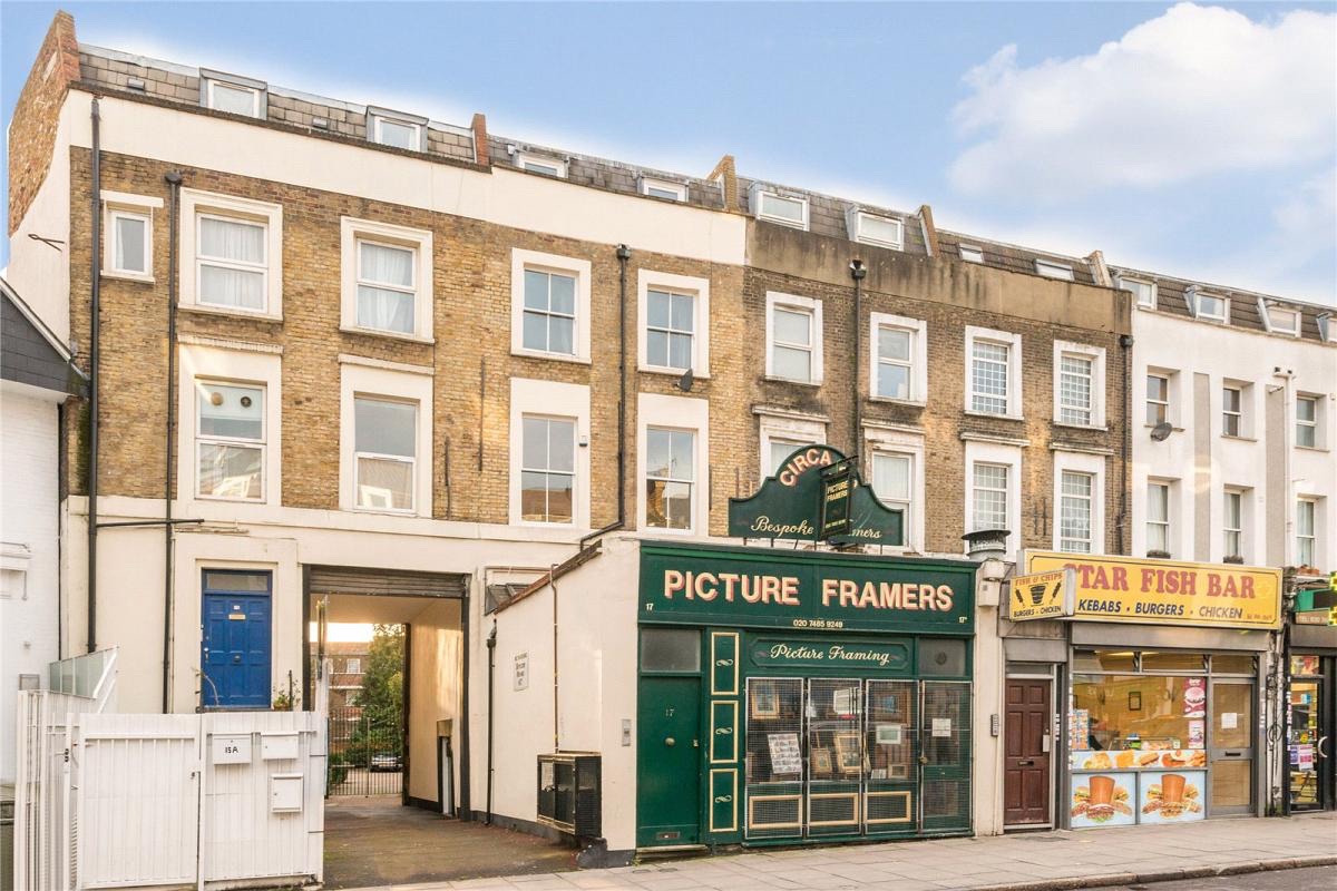 Additional image 10 of 1 Bed Flat, Brecknock Road, N7, N1 7GU