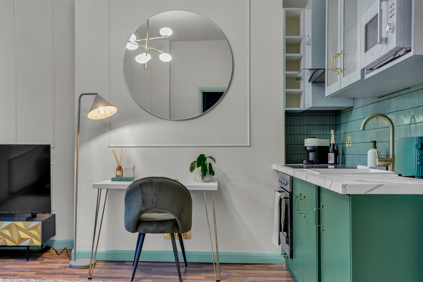 Additional image 5 of 1 Bed Flat, Eardley Crescent, SW5, N1 7GU