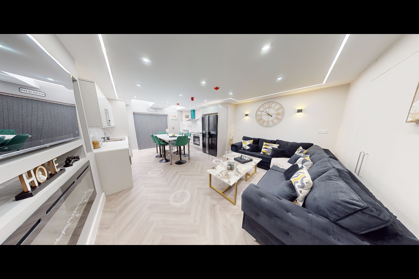 Studio Flat, Park Hill Road, B17, N1 7GU