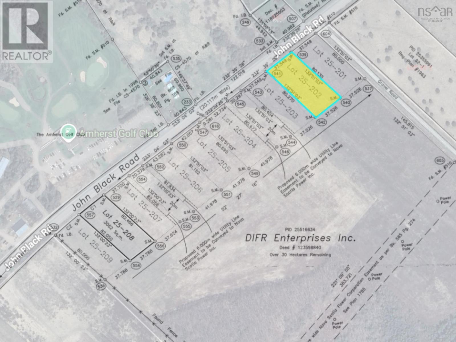 Lot 25-202 John Black Road