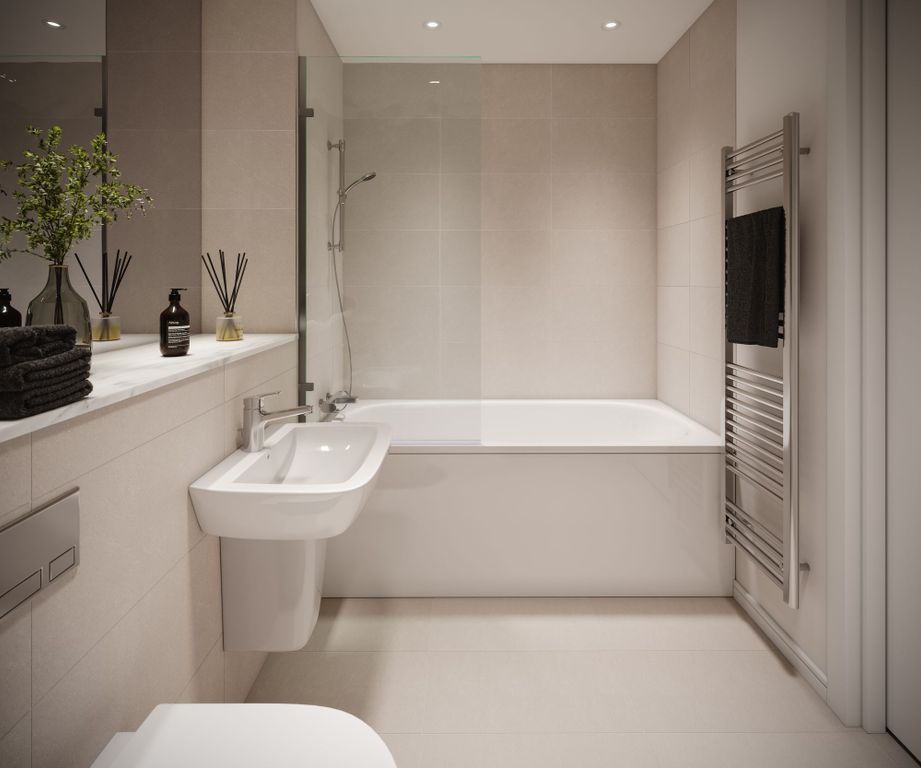 Additional image 6 of 2 bed flat for sale(Plot 5) The Sidings, Edinburgh Road, Linlithgow EH49