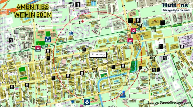 Additional image 19 of 16 Lorong 35 Geylang