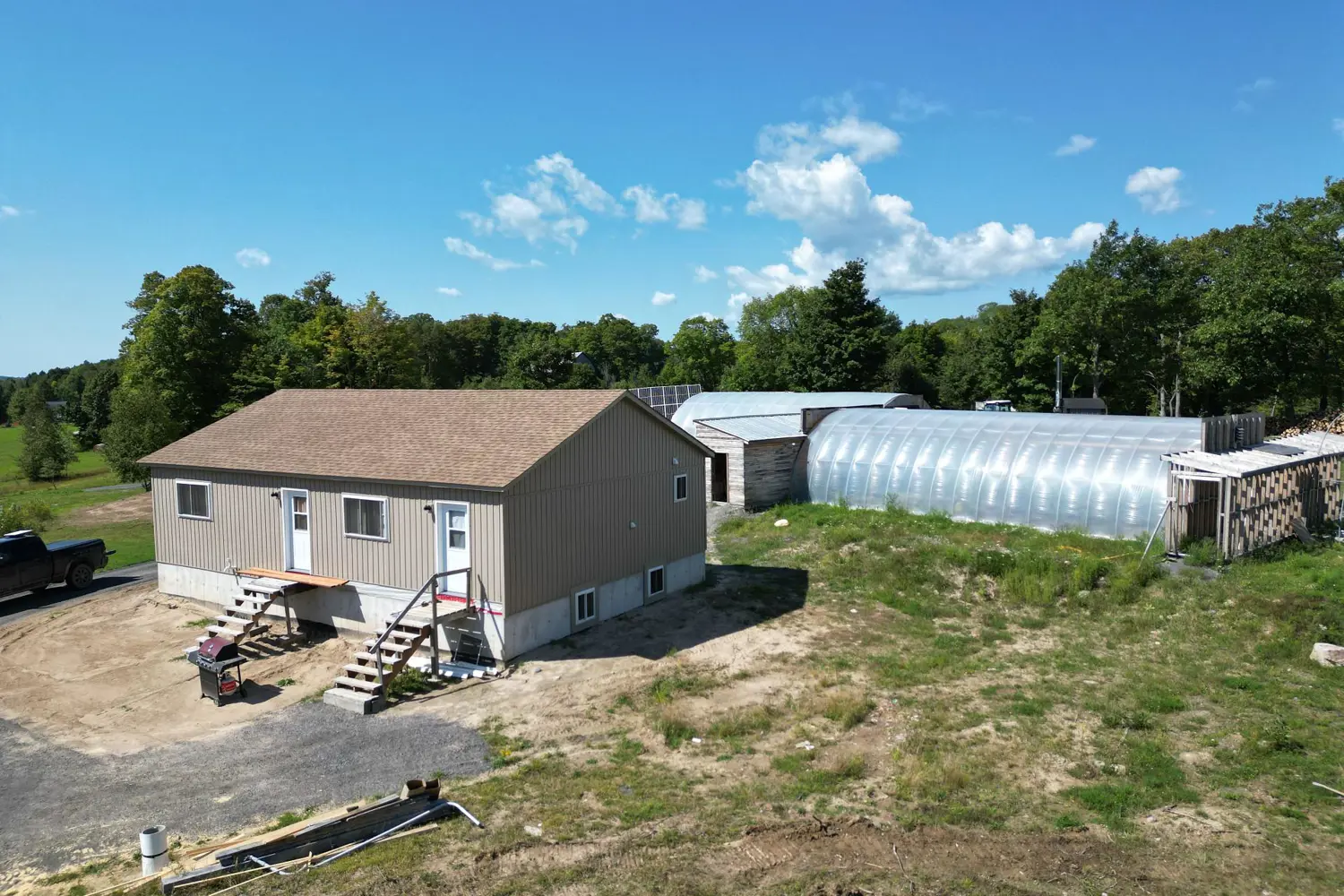 791 Clear Lake Road, Parry Sound Remote Area
