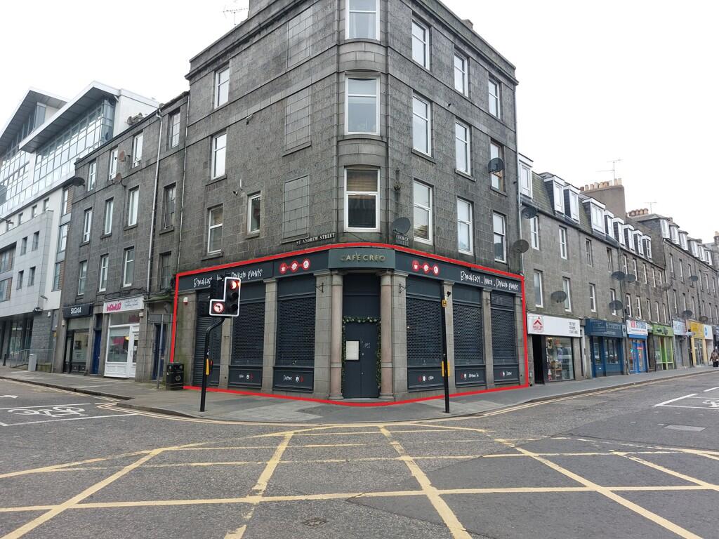 171 George Street, Aberdeen, AB25 1HX