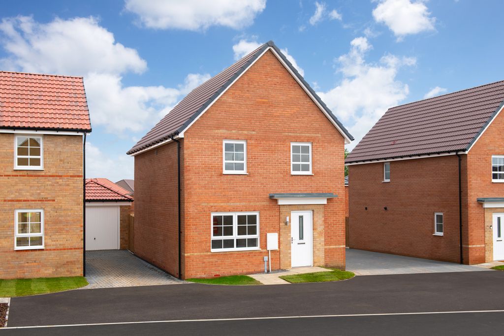 Additional image 9 of 4 bed detached house for sale"Chester" at Lonsdale Road, Wimborne BH21