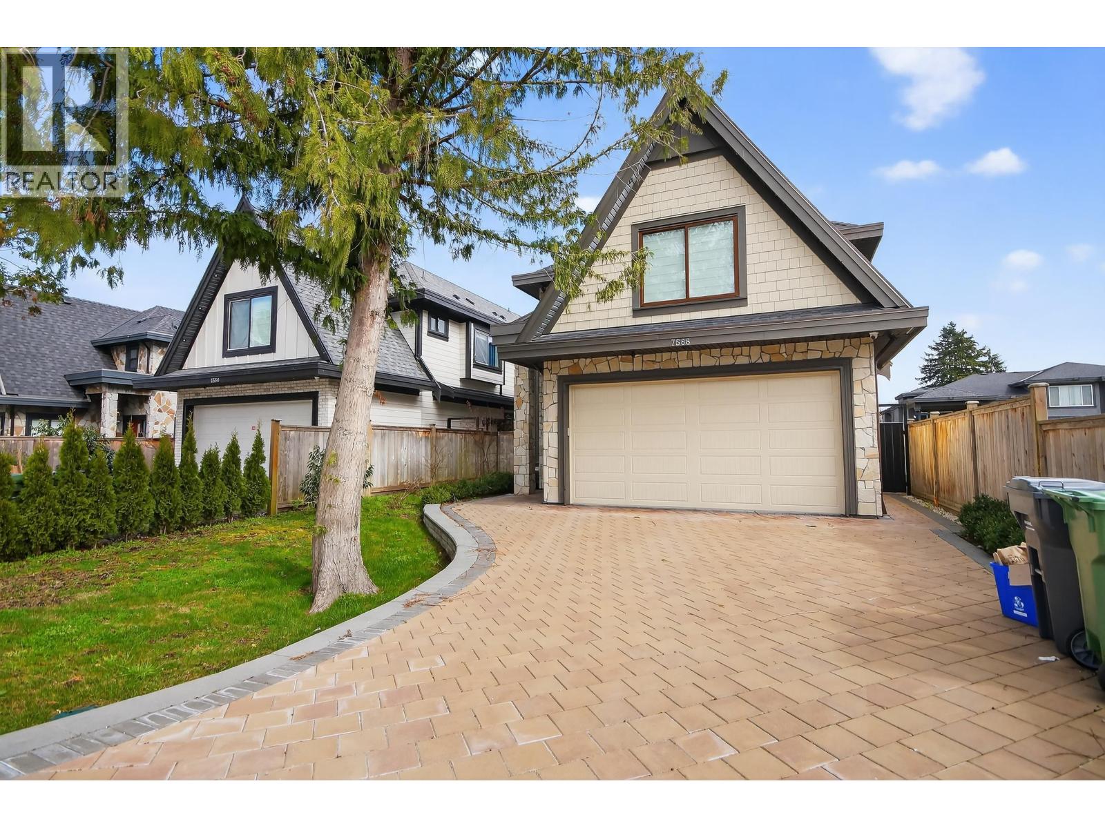 Ground 7758 ARMSTRONG STREET