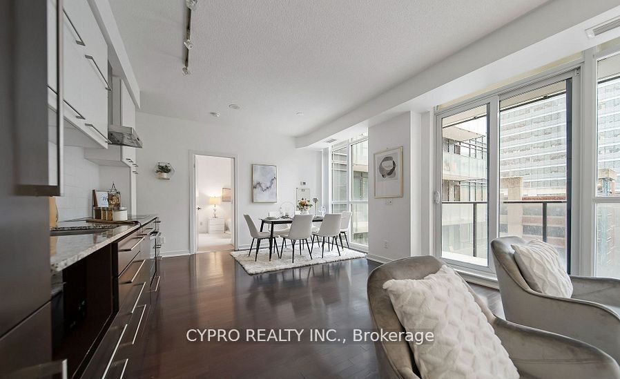 Additional image 5 of 601-770 Bay Street, Toronto, ON, M5G 0A6