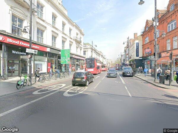 2 Bed Flat, Brixton Station Road, SW9, N1 7GU