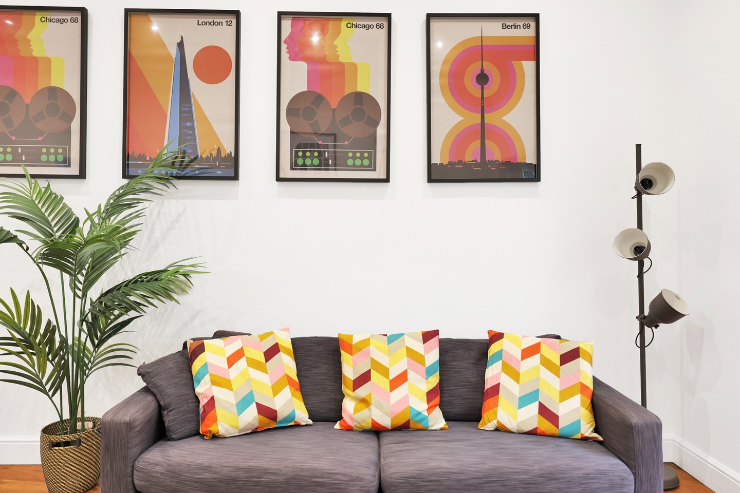 Additional image 15 of 1 Bed Flat, Broadway Market, E8, N1 7GU