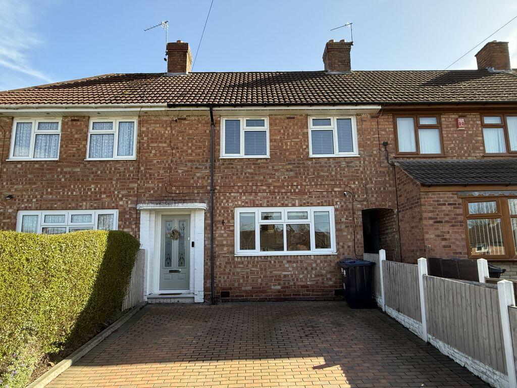 Sheddington Road, Birmingham, B23 5EF