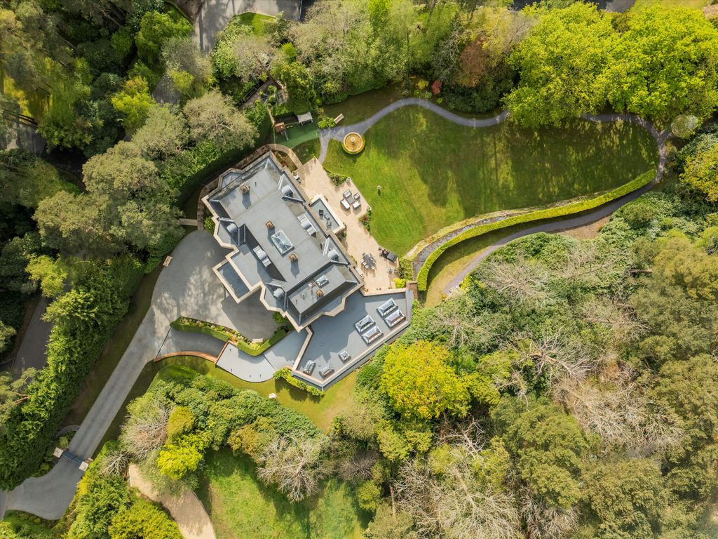 Additional image 22 of 7 bed detached house for saleGolf Club Road, St George's Hill, Weybridge, Surrey KT13