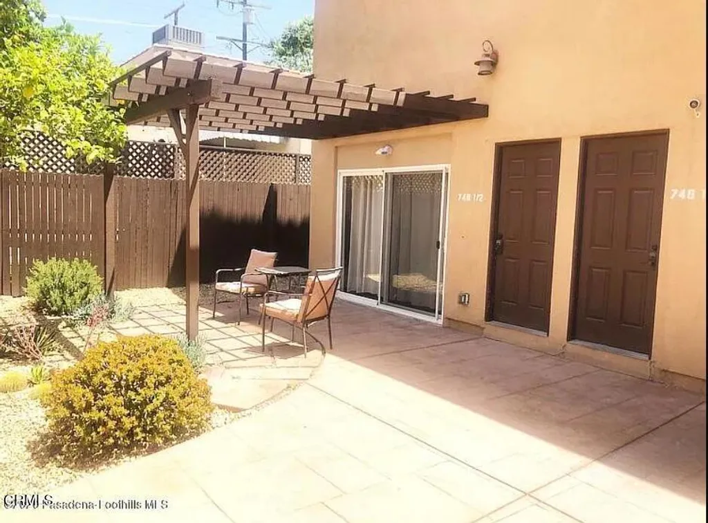 Additional image 2 of 748 N La Jolla Avenue Unit 1/2, West Hollywood, CA 90046