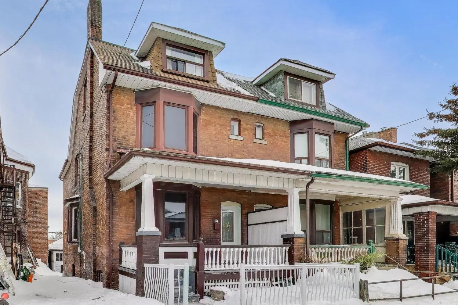 1895 Davenport Road