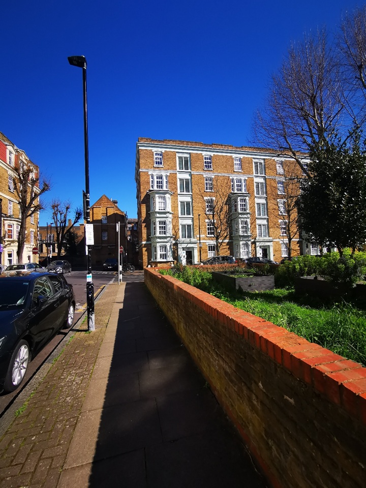 1 Bed Flat, Corfield Street, E2, N1 7GU