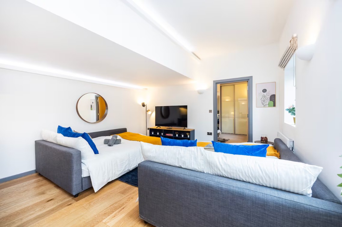 Additional image 3 of 2 Bed Flat, Marzell House, W14, N1 7GU