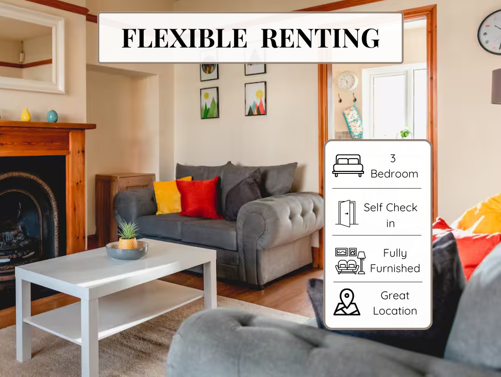 3 Bed Semi-Detached House, Ilford Road, B23, N1 7GU