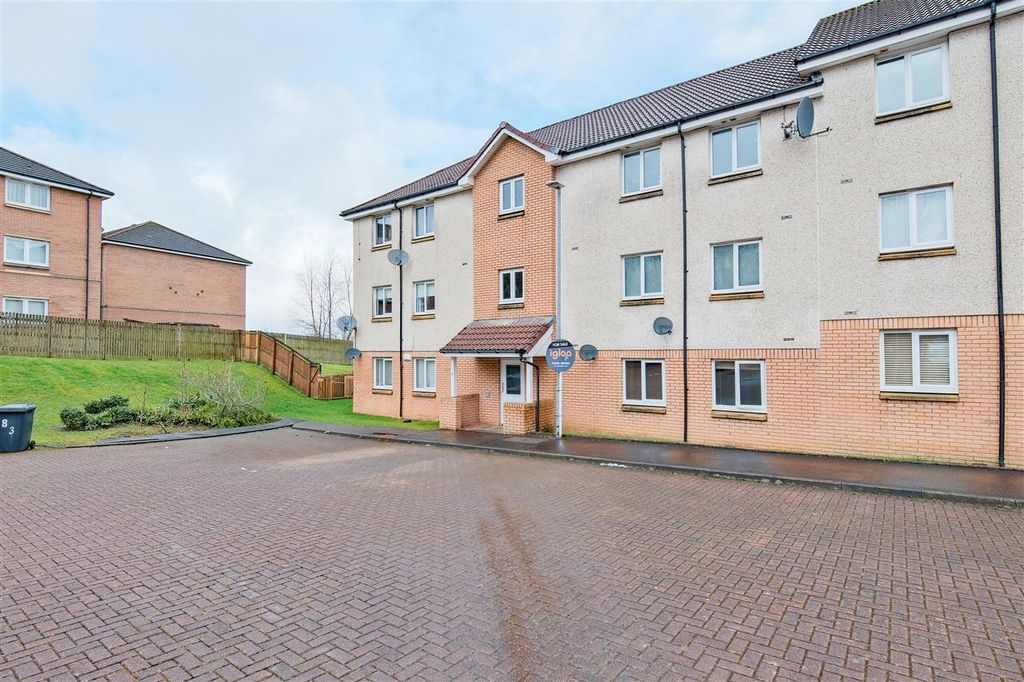 2 bed flat for saleRedwood Lane, Hamilton ML3