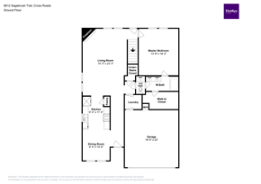 Additional image 3 of 8812 Sagebrush Trl, Crossroads, TX, 76227