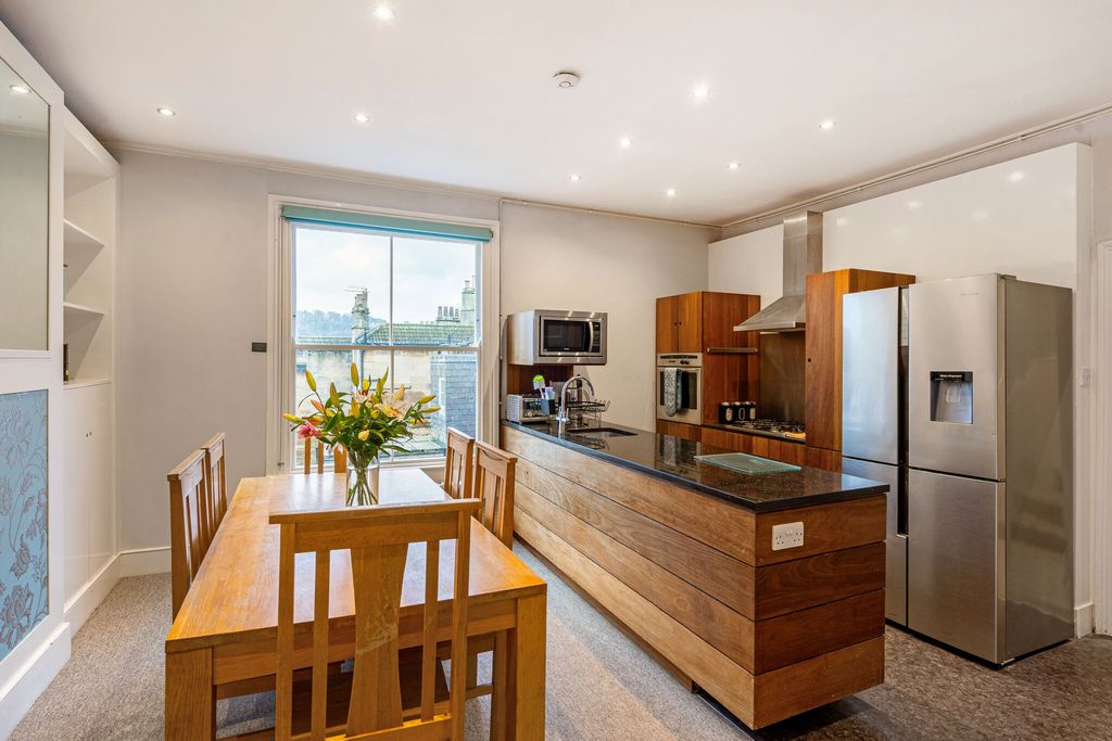 Additional image 3 of 3 bed maisonette for saleGeorge Street, Bath BA1