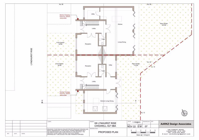 Additional image 6 of Land for saleLyndhurst Rise, Chigwell IG7
