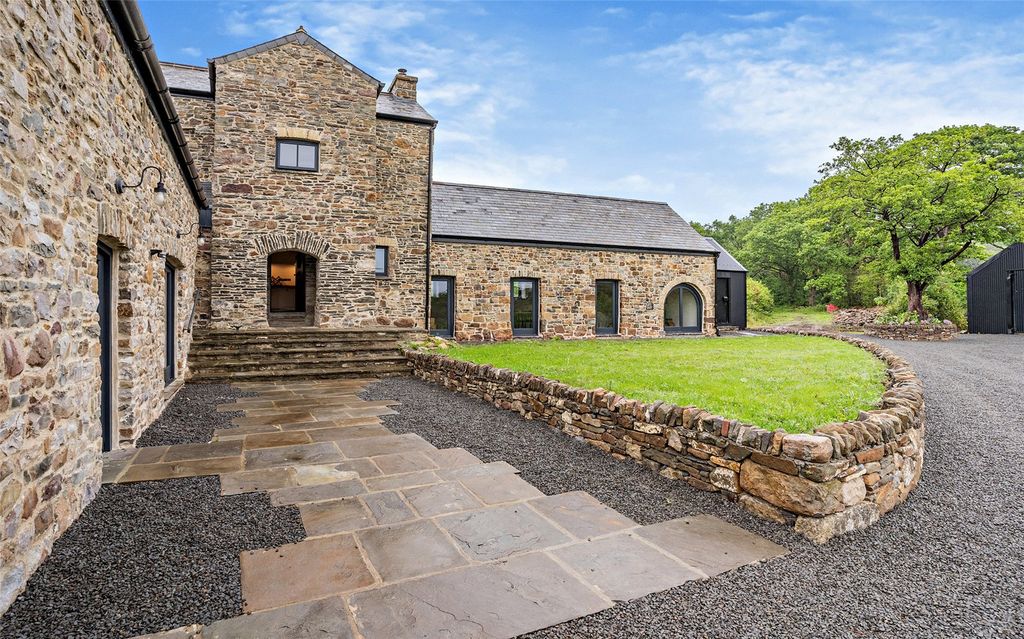 Additional image 5 of 5 bed detached house for saleFolland Road, Glanamman, Ammanford, Carmarthenshire SA18