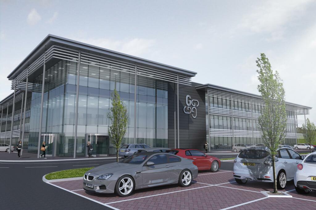 Additional image 4 of Aberdeen Gateway Business Park, Aberdeen, AB12 3RG