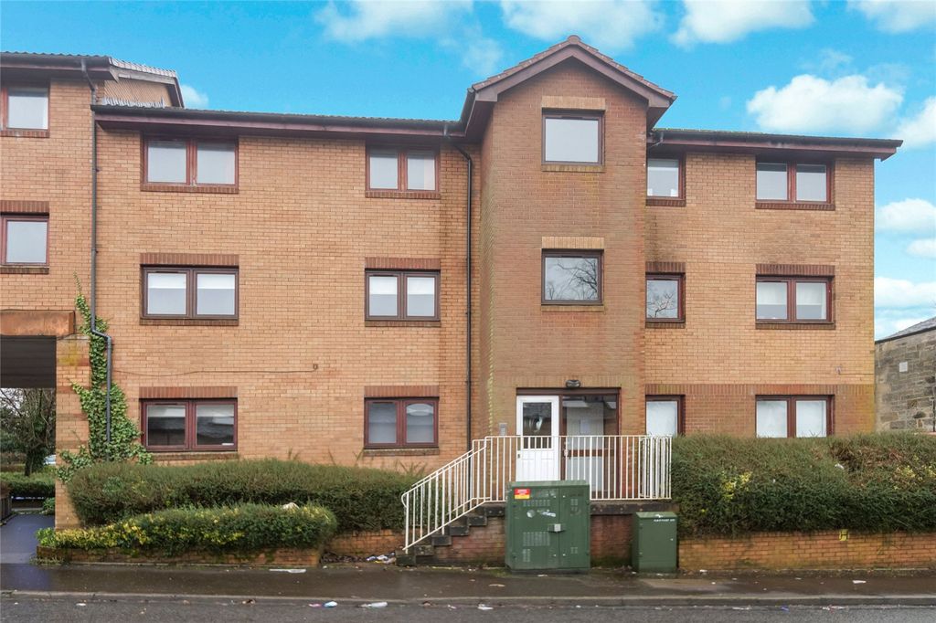 2 bed flat for saleOld Mill Court, Duntocher, Clydebank, West Dunbartonshire G81