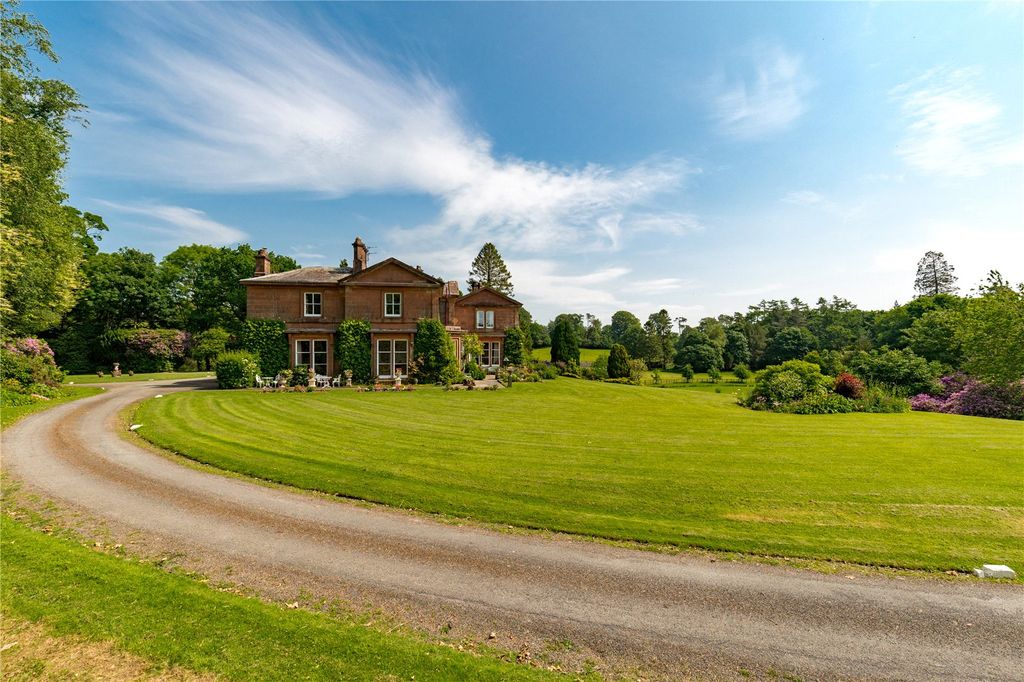 Additional image 35 of 7 bed detached house for saleKings Grange House, Castle Douglas, Dumfries & Galloway DG7