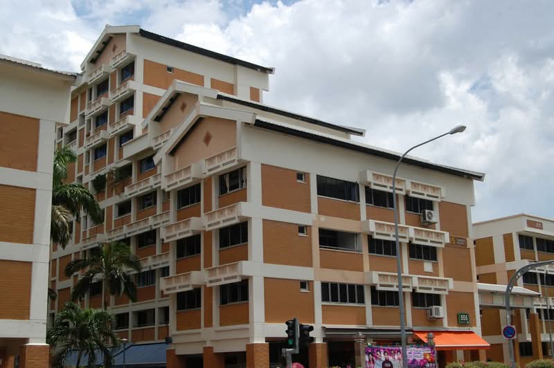 Additional image 4 of 505 Tampines Central 1