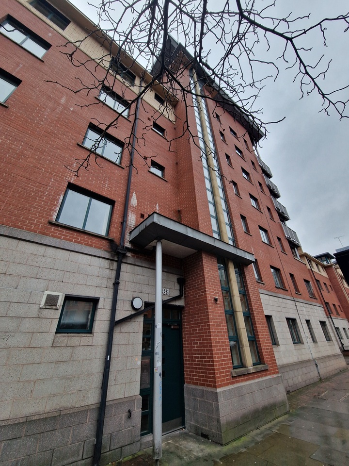 2 Bed Flat, Great Bridgewater St, M1, N1 7GU