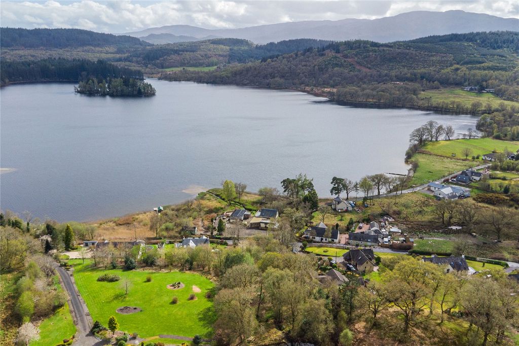 Additional image 30 of 5 bed flat for saleThe Chalet, Dunard House, Kinlochard, Stirling, Stirlingshire FK8