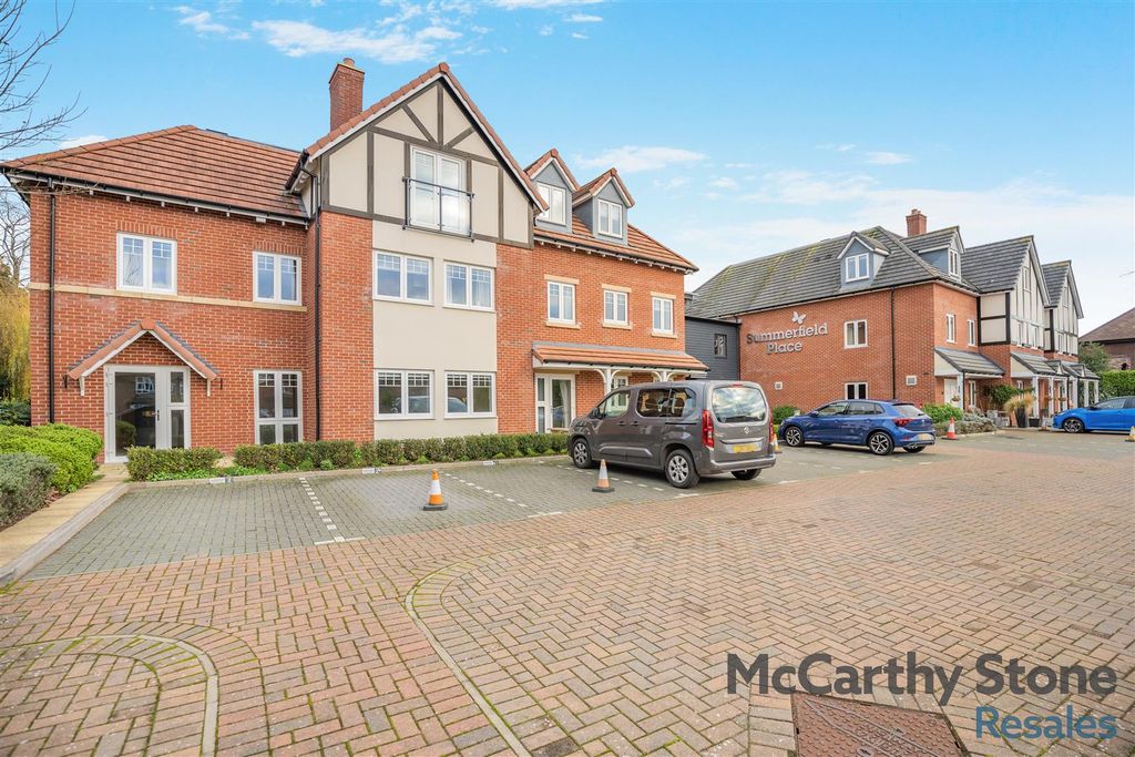 Additional image 34 of 2 bed flat for saleSummerfield Place, Wenlock Road, Shrewsbury SY2
