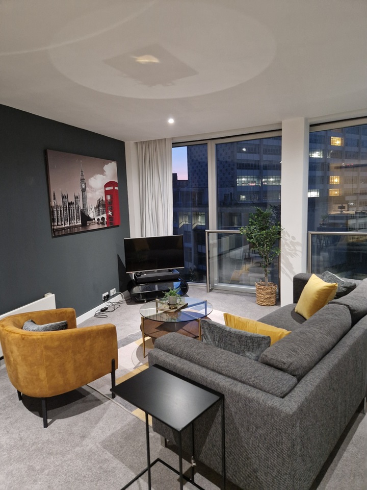 Additional image 11 of 2 Bed Flat, The Rotunda, B2, N1 7GU