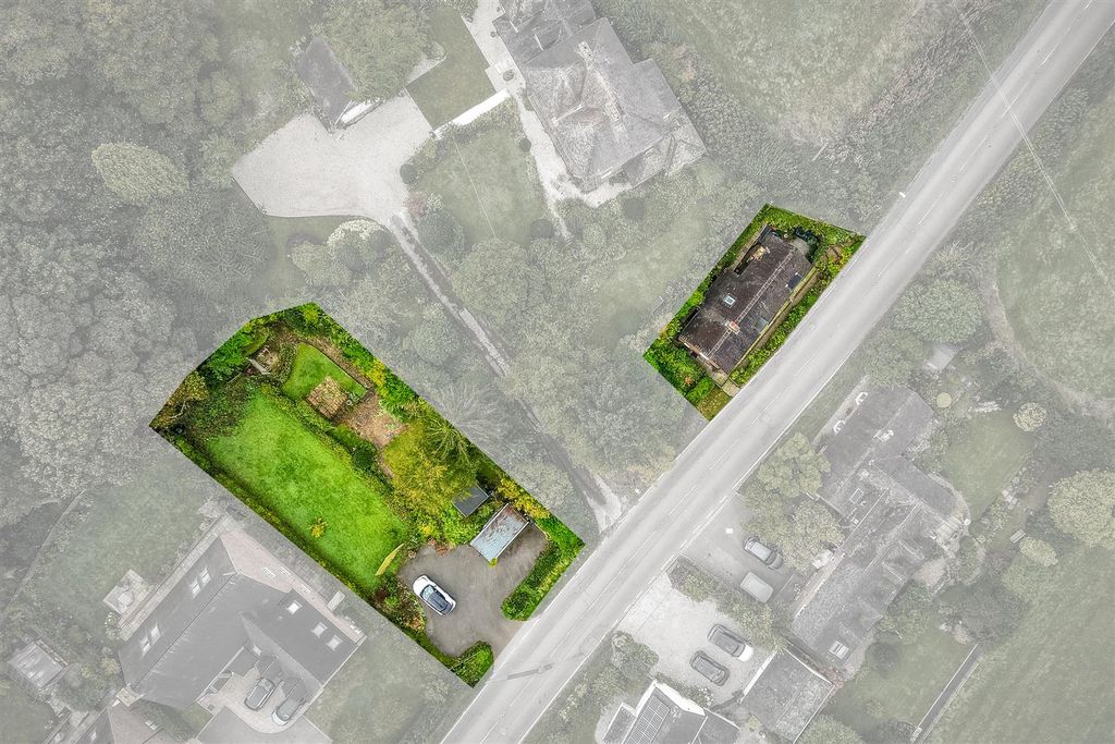 Land for saleAshbourne Road, Turnditch, Belper DE56