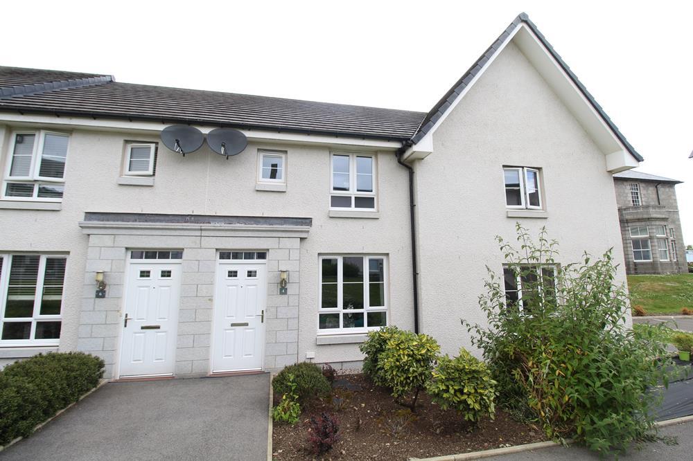 May Baird Place, Aberdeen, AB25