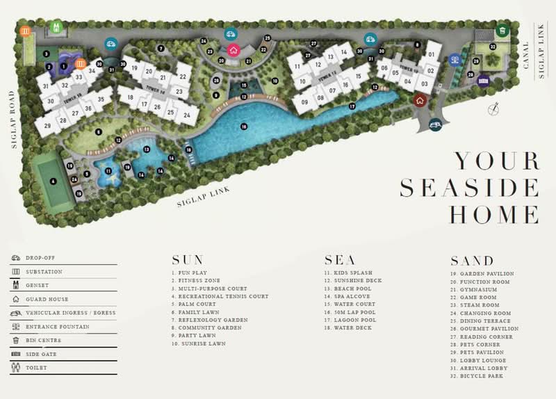 Additional image 11 of 10 Siglap Link