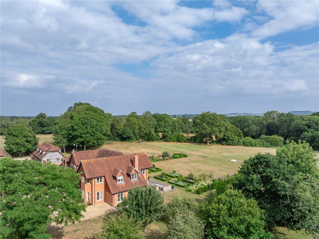 Additional image 23 of 5 bed detached house for saleHyde Lane, Ecchinswell, Newbury, Berkshire RG20
