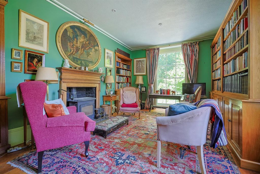 Additional image 7 of 5 bed detached house for saleThe Old Rectory, Ilston, Swansea SA2