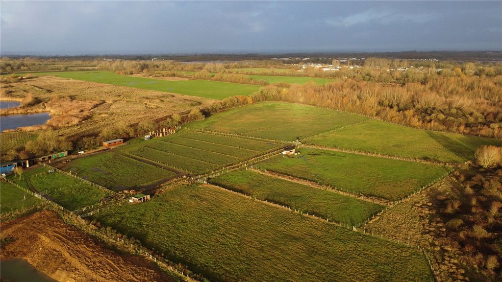 Land for saleAshton Keynes, Fridays Ham Lane SN6